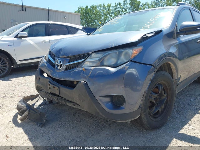 Aukcja sprzedaży 2013 Toyota Rav4 Le, vin: 2T3ZFREV7DW045727, numer aukcji: 12665441