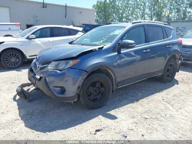 Aukcja sprzedaży 2013 Toyota Rav4 Le, vin: 2T3ZFREV7DW045727, numer aukcji: 12665441