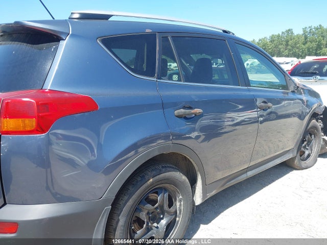Aukcja sprzedaży 2013 Toyota Rav4 Le, vin: 2T3ZFREV7DW045727, numer aukcji: 12665441