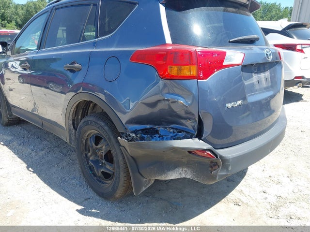 Aukcja sprzedaży 2013 Toyota Rav4 Le, vin: 2T3ZFREV7DW045727, numer aukcji: 12665441