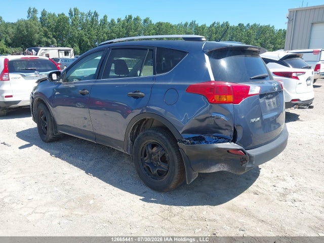 Aukcja sprzedaży 2013 Toyota Rav4 Le, vin: 2T3ZFREV7DW045727, numer aukcji: 12665441