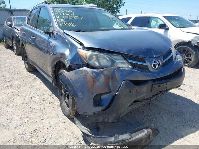 Aukcja sprzedaży 2013 Toyota Rav4 Le, vin: 2T3ZFREV7DW045727, numer aukcji: 12665441