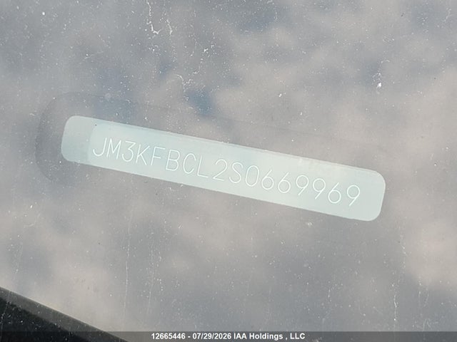 Mazda Cx-5 Preferred 2025 JM3KFBCL2S0669969 Image 19