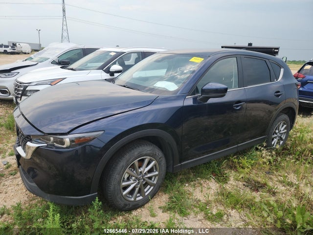 Mazda Cx-5 Preferred 2025 JM3KFBCL2S0669969 Image 2