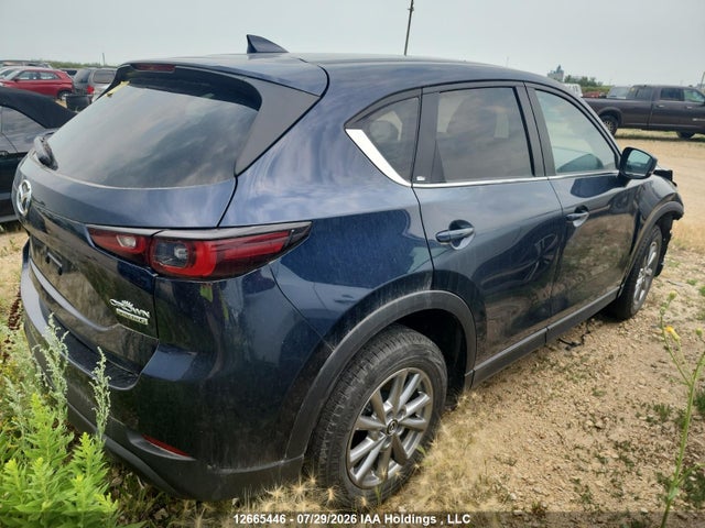 Mazda Cx-5 Preferred 2025 JM3KFBCL2S0669969 Image 3