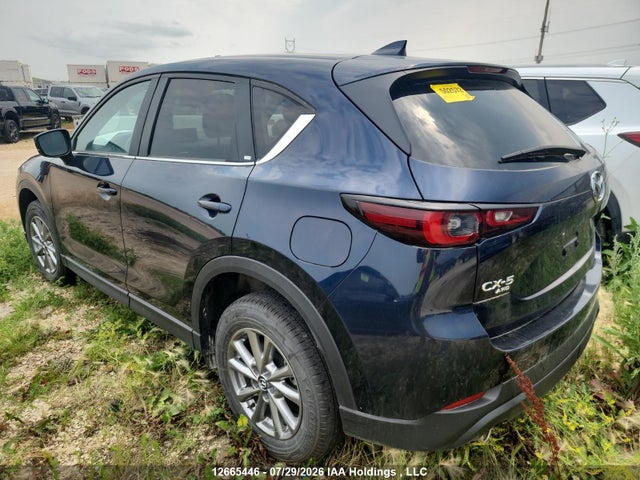 Mazda Cx-5 Preferred 2025 JM3KFBCL2S0669969 Image 4