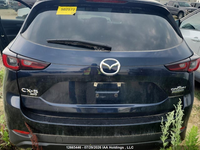 Mazda Cx-5 Preferred 2025 JM3KFBCL2S0669969 Image 5