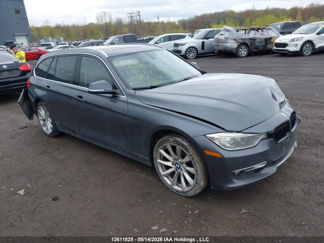 Aukcja sprzedaży 2014 Bmw 328i Xdrive Touring, vin: WBA3G7C52EF186277, numer aukcji: 12611825