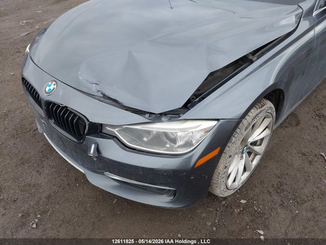 Aukcja sprzedaży 2014 Bmw 328i Xdrive Touring, vin: WBA3G7C52EF186277, numer aukcji: 12611825
