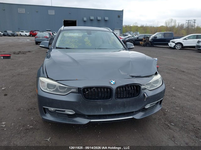 Aukcja sprzedaży 2014 Bmw 328i Xdrive Touring, vin: WBA3G7C52EF186277, numer aukcji: 12611825