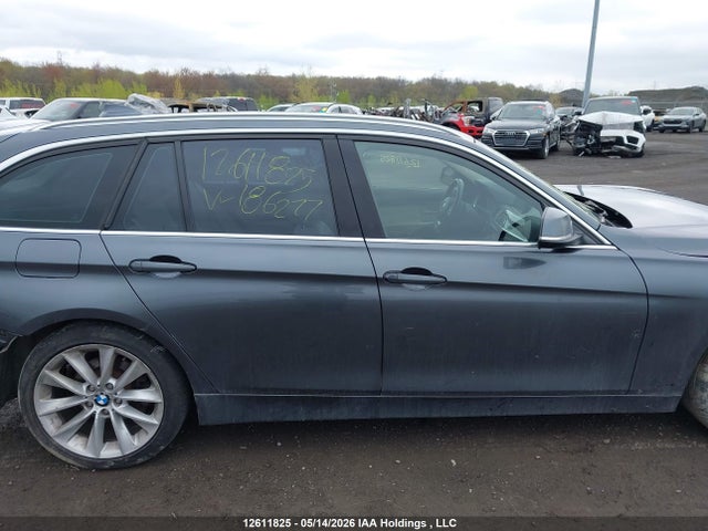 Aukcja sprzedaży 2014 Bmw 328i Xdrive Touring, vin: WBA3G7C52EF186277, numer aukcji: 12611825