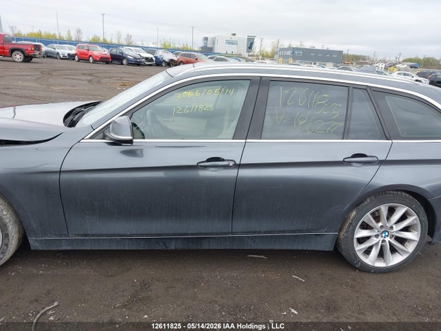 Aukcja sprzedaży 2014 Bmw 328i Xdrive Touring, vin: WBA3G7C52EF186277, numer aukcji: 12611825