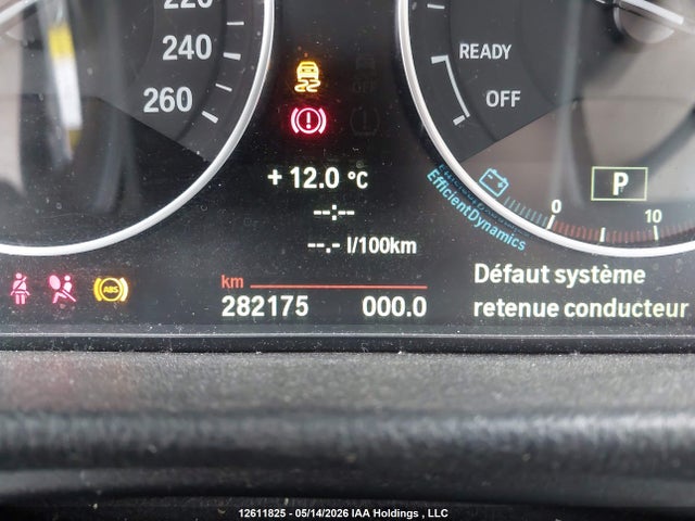 Aukcja sprzedaży 2014 Bmw 328i Xdrive Touring, vin: WBA3G7C52EF186277, numer aukcji: 12611825