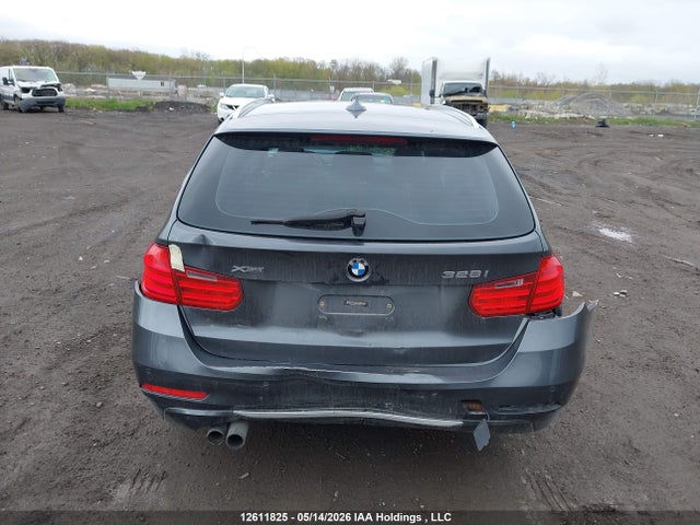 Aukcja sprzedaży 2014 Bmw 328i Xdrive Touring, vin: WBA3G7C52EF186277, numer aukcji: 12611825