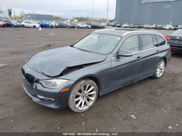 Aukcja sprzedaży 2014 Bmw 328i Xdrive Touring, vin: WBA3G7C52EF186277, numer aukcji: 12611825