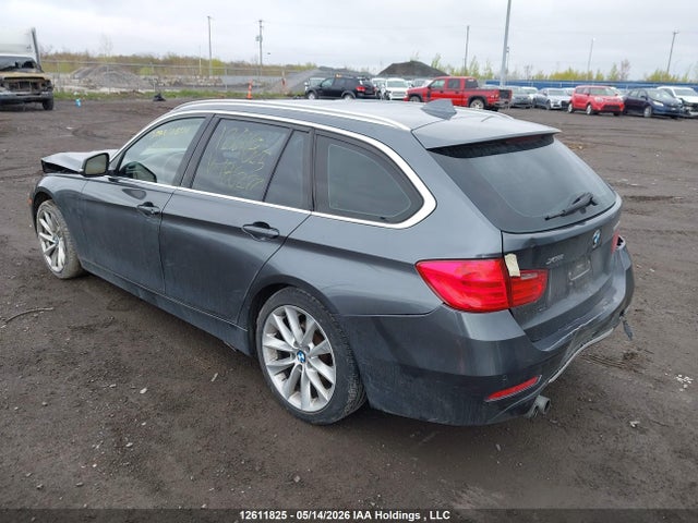 Aukcja sprzedaży 2014 Bmw 328i Xdrive Touring, vin: WBA3G7C52EF186277, numer aukcji: 12611825