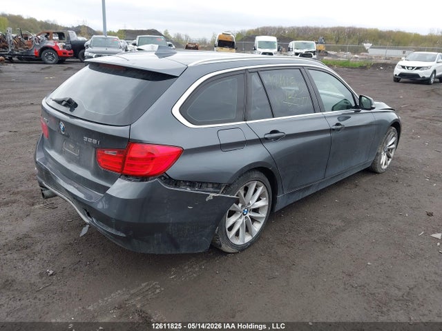 Aukcja sprzedaży 2014 Bmw 328i Xdrive Touring, vin: WBA3G7C52EF186277, numer aukcji: 12611825