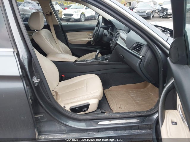 Aukcja sprzedaży 2014 Bmw 328i Xdrive Touring, vin: WBA3G7C52EF186277, numer aukcji: 12611825