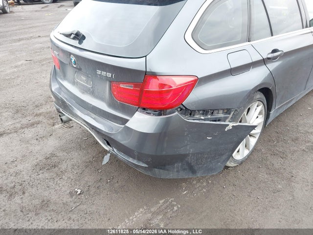 Aukcja sprzedaży 2014 Bmw 328i Xdrive Touring, vin: WBA3G7C52EF186277, numer aukcji: 12611825