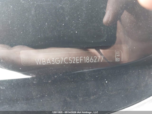 Aukcja sprzedaży 2014 Bmw 328i Xdrive Touring, vin: WBA3G7C52EF186277, numer aukcji: 12611825