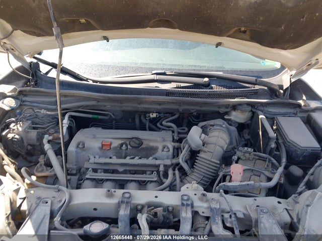 2012 Honda Cr-v Lx მანქანა იყიდება აუქციონზე, vin: 2HKRM4H38CH117124, აუქციონის ნომერი: 12665448