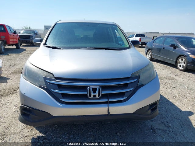 2012 Honda Cr-v Lx მანქანა იყიდება აუქციონზე, vin: 2HKRM4H38CH117124, აუქციონის ნომერი: 12665448