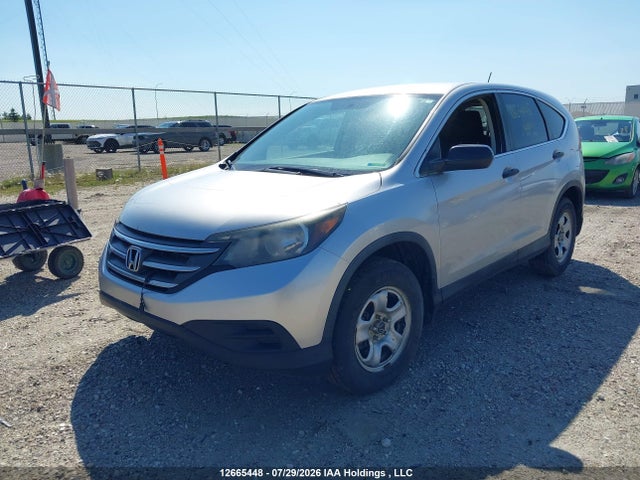 2012 Honda Cr-v Lx მანქანა იყიდება აუქციონზე, vin: 2HKRM4H38CH117124, აუქციონის ნომერი: 12665448