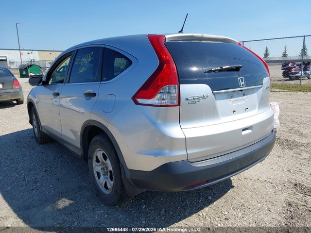 2012 Honda Cr-v Lx მანქანა იყიდება აუქციონზე, vin: 2HKRM4H38CH117124, აუქციონის ნომერი: 12665448