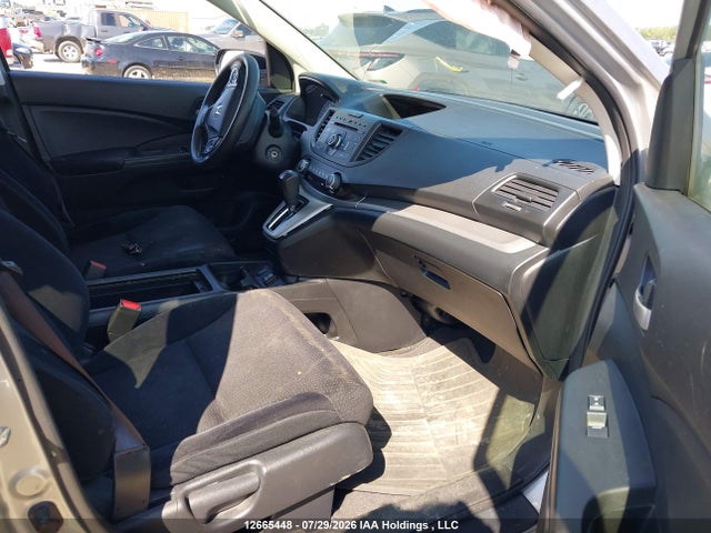 2012 Honda Cr-v Lx მანქანა იყიდება აუქციონზე, vin: 2HKRM4H38CH117124, აუქციონის ნომერი: 12665448