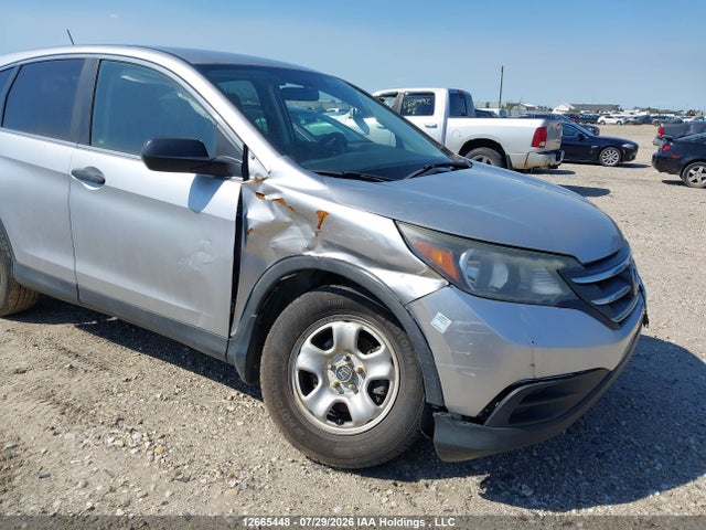 2012 Honda Cr-v Lx მანქანა იყიდება აუქციონზე, vin: 2HKRM4H38CH117124, აუქციონის ნომერი: 12665448