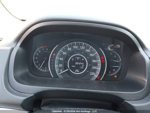 2012 Honda Cr-v Lx მანქანა იყიდება აუქციონზე, vin: 2HKRM4H38CH117124, აუქციონის ნომერი: 12665448