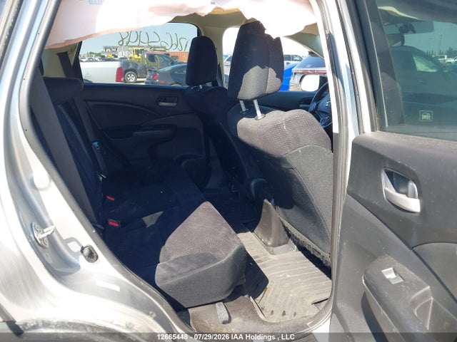 2012 Honda Cr-v Lx მანქანა იყიდება აუქციონზე, vin: 2HKRM4H38CH117124, აუქციონის ნომერი: 12665448