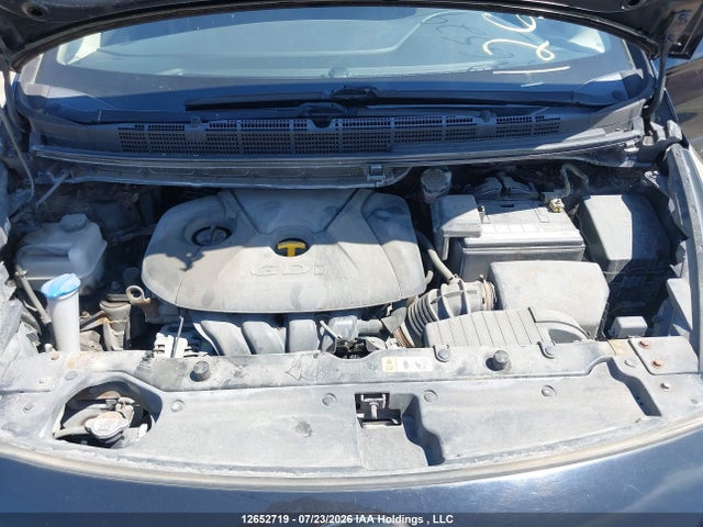 Aukcja sprzedaży 2016 Kia Rondo Lx/lx Value, vin: KNAHT8A34G7134297, numer aukcji: 12652719