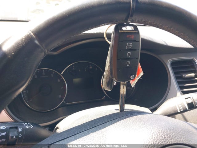 Aukcja sprzedaży 2016 Kia Rondo Lx/lx Value, vin: KNAHT8A34G7134297, numer aukcji: 12652719