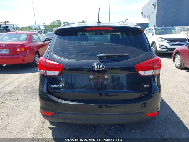 Aukcja sprzedaży 2016 Kia Rondo Lx/lx Value, vin: KNAHT8A34G7134297, numer aukcji: 12652719