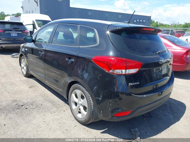 Aukcja sprzedaży 2016 Kia Rondo Lx/lx Value, vin: KNAHT8A34G7134297, numer aukcji: 12652719