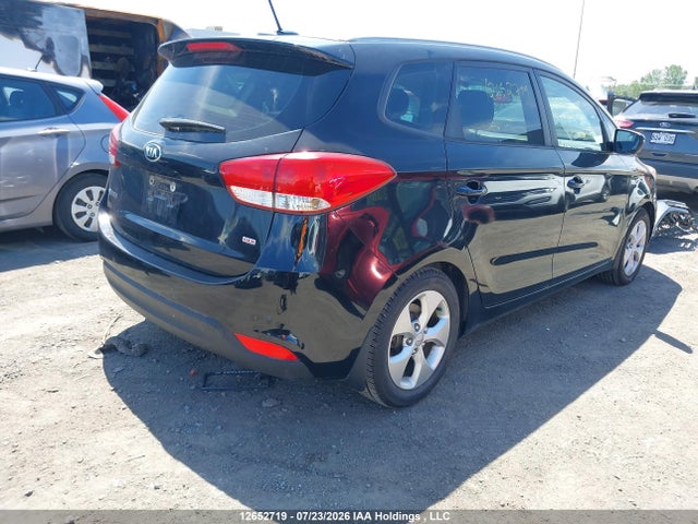 Aukcja sprzedaży 2016 Kia Rondo Lx/lx Value, vin: KNAHT8A34G7134297, numer aukcji: 12652719