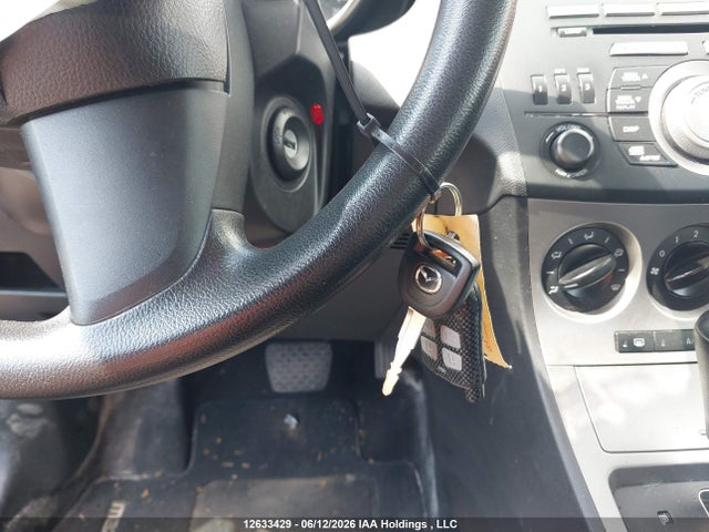12633429 :رقم المزاد ، JM1BL1SF3A1169433 vin ، 2010 Mazda Mazda3 Gs/gx مزاد بيع