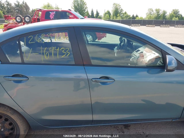 12633429 :رقم المزاد ، JM1BL1SF3A1169433 vin ، 2010 Mazda Mazda3 Gs/gx مزاد بيع