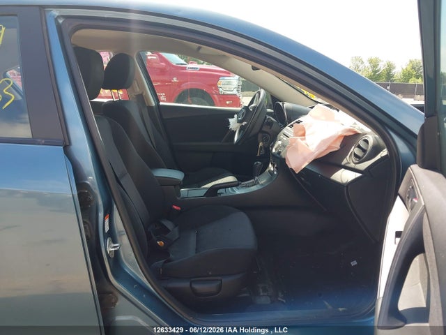 12633429 :رقم المزاد ، JM1BL1SF3A1169433 vin ، 2010 Mazda Mazda3 Gs/gx مزاد بيع