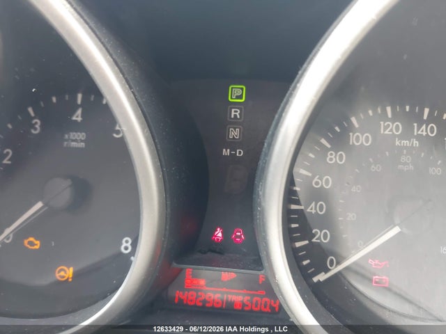 12633429 :رقم المزاد ، JM1BL1SF3A1169433 vin ، 2010 Mazda Mazda3 Gs/gx مزاد بيع