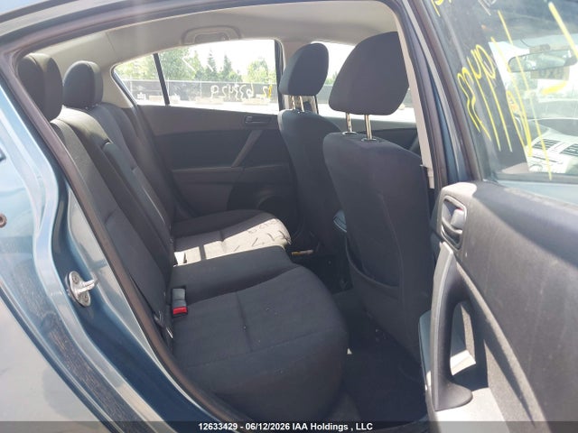 12633429 :رقم المزاد ، JM1BL1SF3A1169433 vin ، 2010 Mazda Mazda3 Gs/gx مزاد بيع