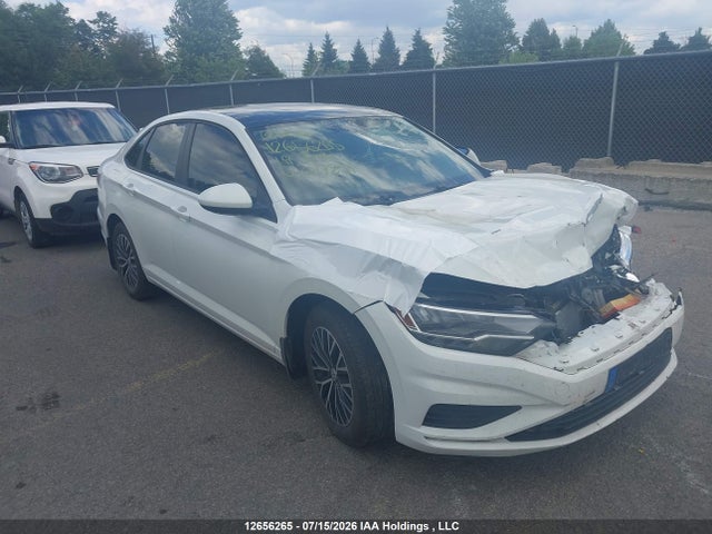 Продаж на аукціоні авто 2019 Volkswagen Jetta 1.4 Tsi Highline, vin: 3VWE57BU4KM017851, номер лоту: 12656265