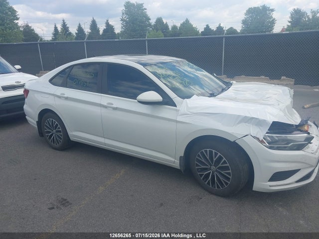 Aukcja sprzedaży 2019 Volkswagen Jetta 1.4 Tsi Highline, vin: 3VWE57BU4KM017851, numer aukcji: 12656265