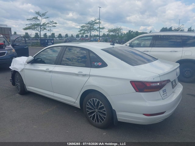 Aukcja sprzedaży 2019 Volkswagen Jetta 1.4 Tsi Highline, vin: 3VWE57BU4KM017851, numer aukcji: 12656265