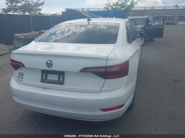 Aukcja sprzedaży 2019 Volkswagen Jetta 1.4 Tsi Highline, vin: 3VWE57BU4KM017851, numer aukcji: 12656265