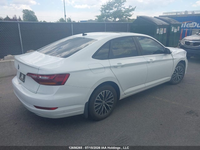 Aukcja sprzedaży 2019 Volkswagen Jetta 1.4 Tsi Highline, vin: 3VWE57BU4KM017851, numer aukcji: 12656265