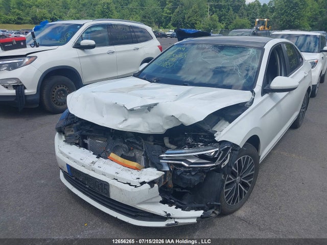 Aukcja sprzedaży 2019 Volkswagen Jetta 1.4 Tsi Highline, vin: 3VWE57BU4KM017851, numer aukcji: 12656265