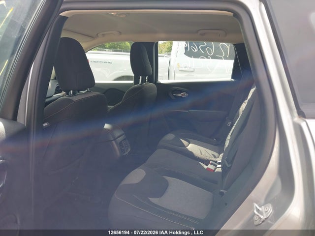12656194 :رقم المزاد ، 1C4PJMAS9HW521617 vin ، 2017 Jeep Cherokee Sport مزاد بيع