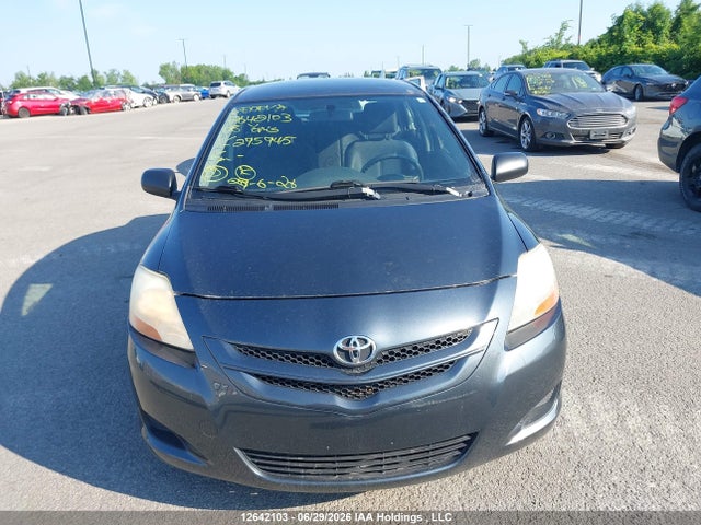 Auction sale of the 2008 Toyota Yaris, vin: JTDBT923481295945, lot number: 12642103